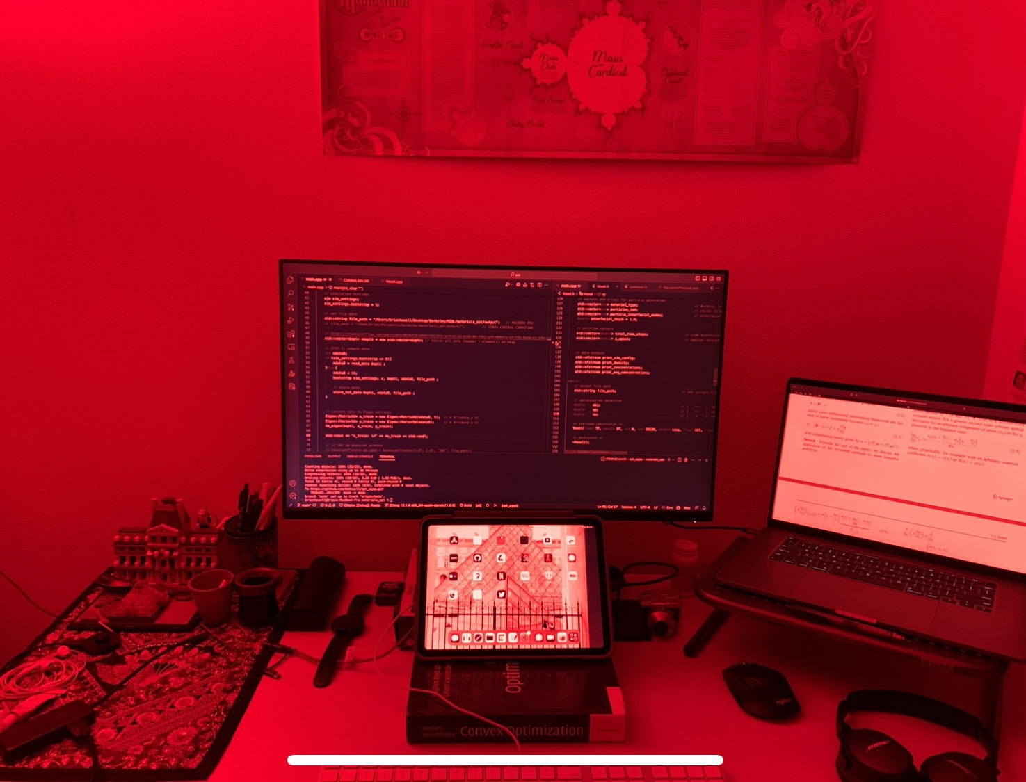 Centered Image